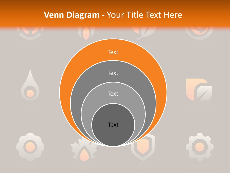 Dogs On A Power Boat, Lac Lemon, Switzerland PowerPoint Template