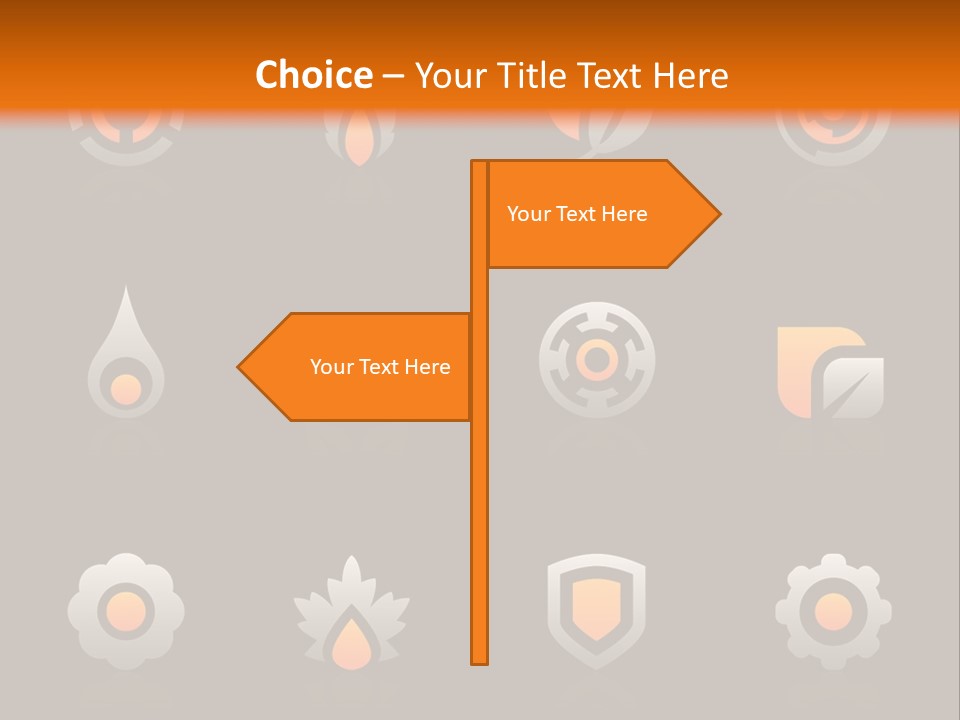 Dogs On A Power Boat, Lac Lemon, Switzerland PowerPoint Template