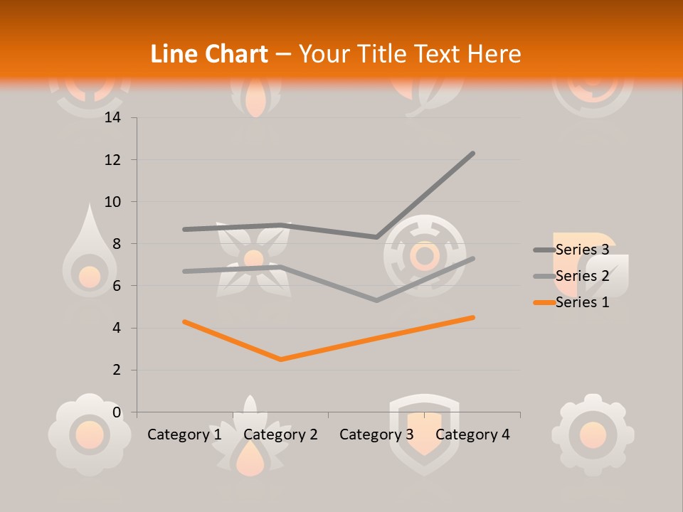Dogs On A Power Boat, Lac Lemon, Switzerland PowerPoint Template