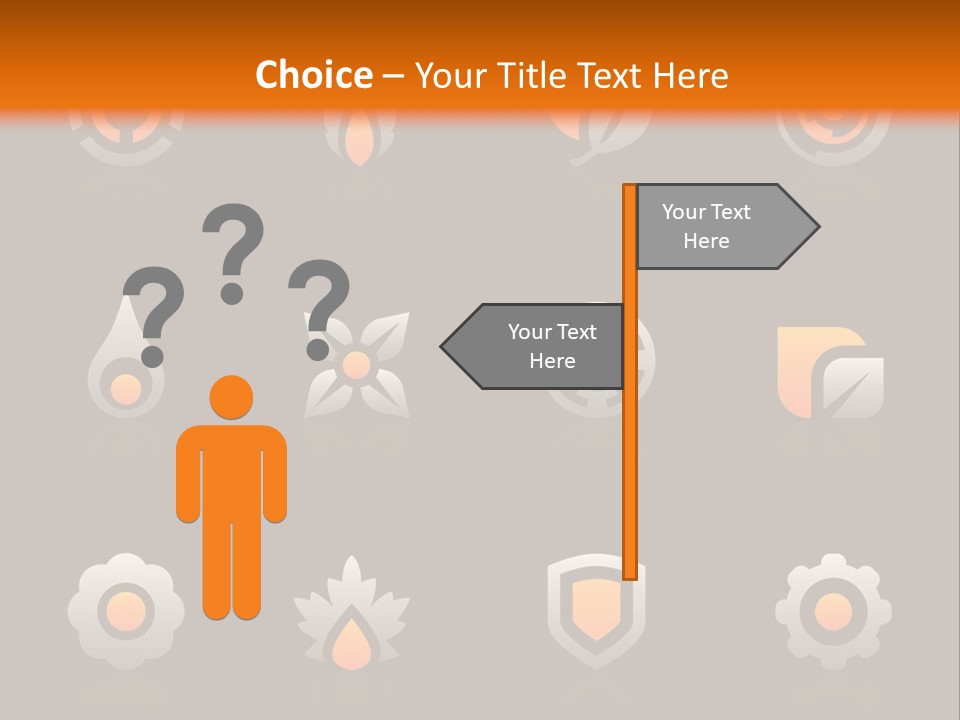 Dogs On A Power Boat, Lac Lemon, Switzerland PowerPoint Template