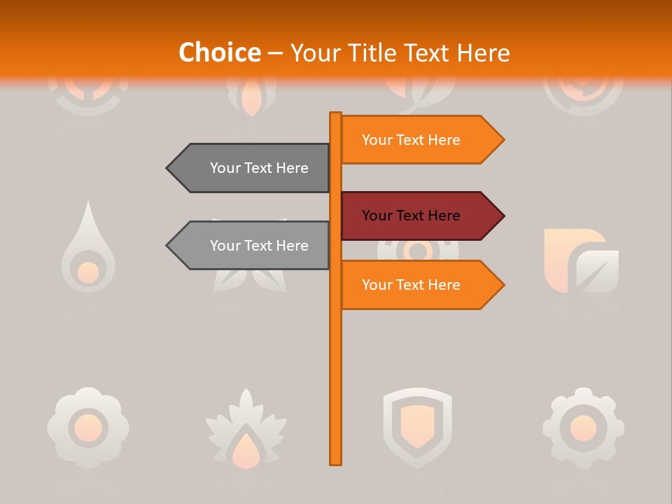 Dogs On A Power Boat, Lac Lemon, Switzerland PowerPoint Template