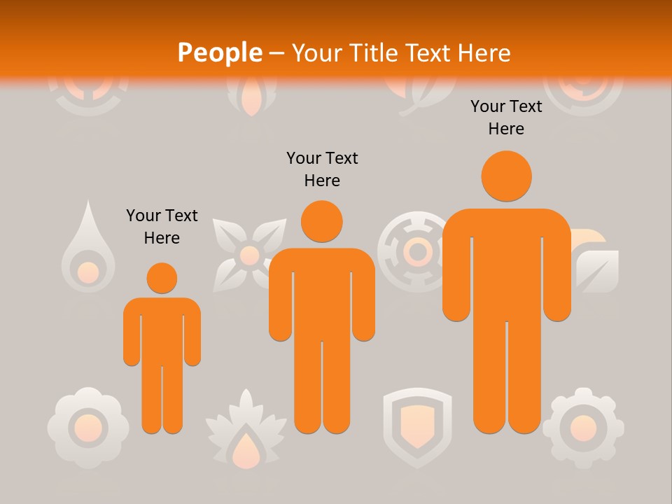 Dogs On A Power Boat, Lac Lemon, Switzerland PowerPoint Template