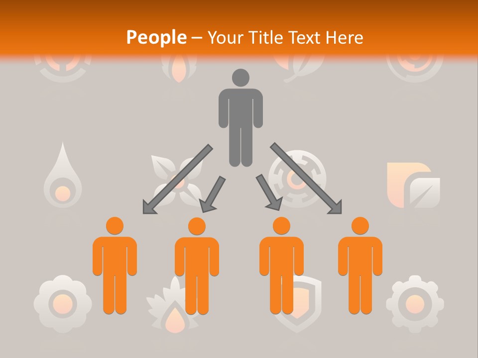 Dogs On A Power Boat, Lac Lemon, Switzerland PowerPoint Template