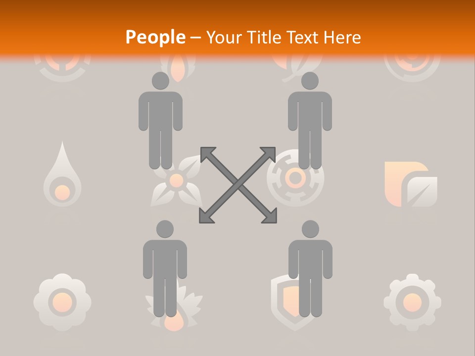 Dogs On A Power Boat, Lac Lemon, Switzerland PowerPoint Template