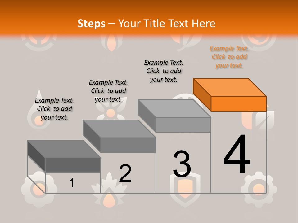 Dogs On A Power Boat, Lac Lemon, Switzerland PowerPoint Template