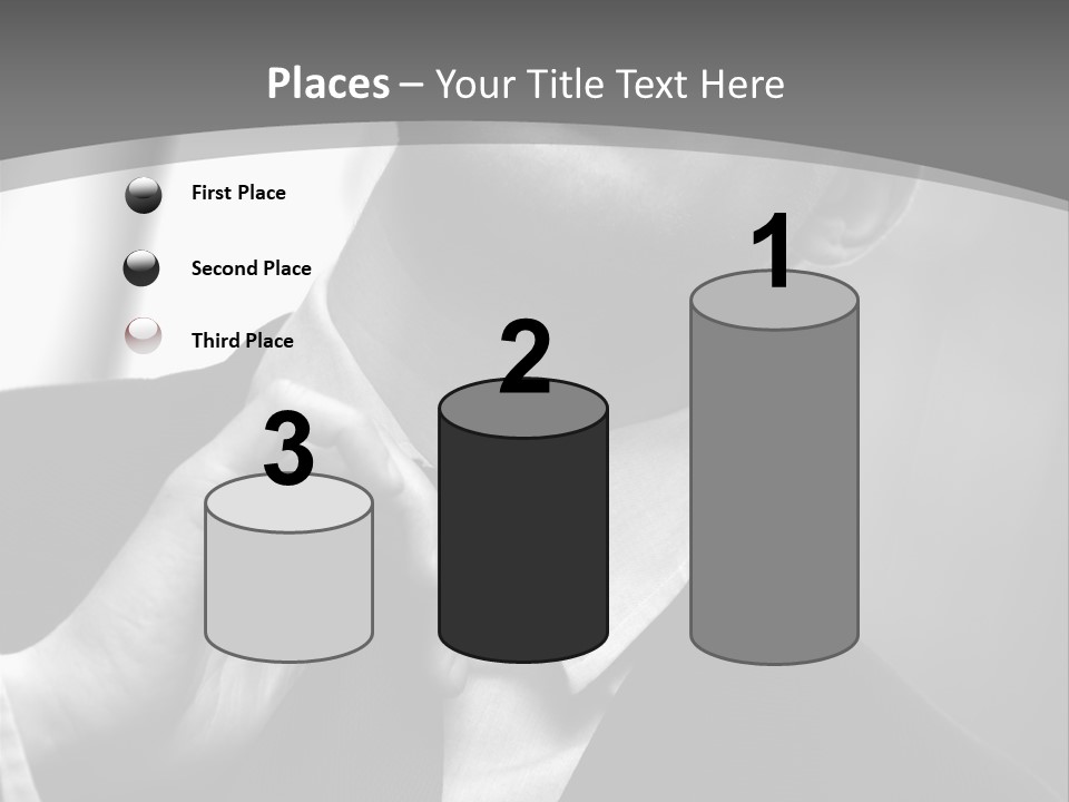 Old Snowshoes Nailed To The Side Of An Old Weathered Barn PowerPoint Template