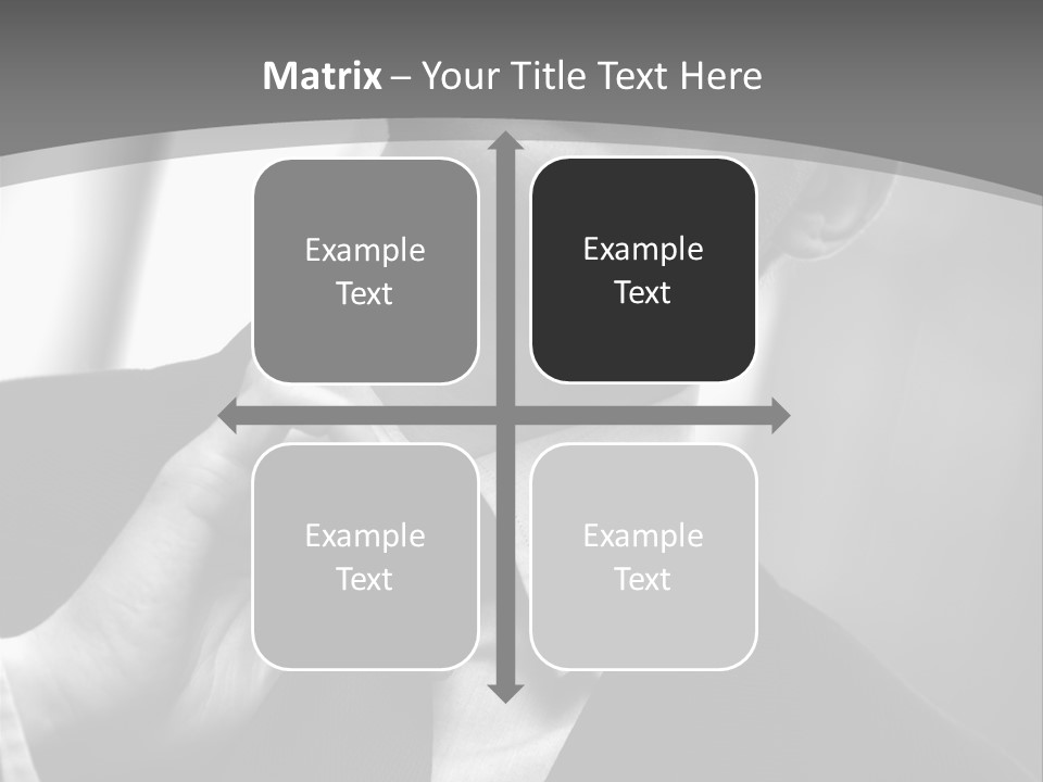 Old Snowshoes Nailed To The Side Of An Old Weathered Barn PowerPoint Template