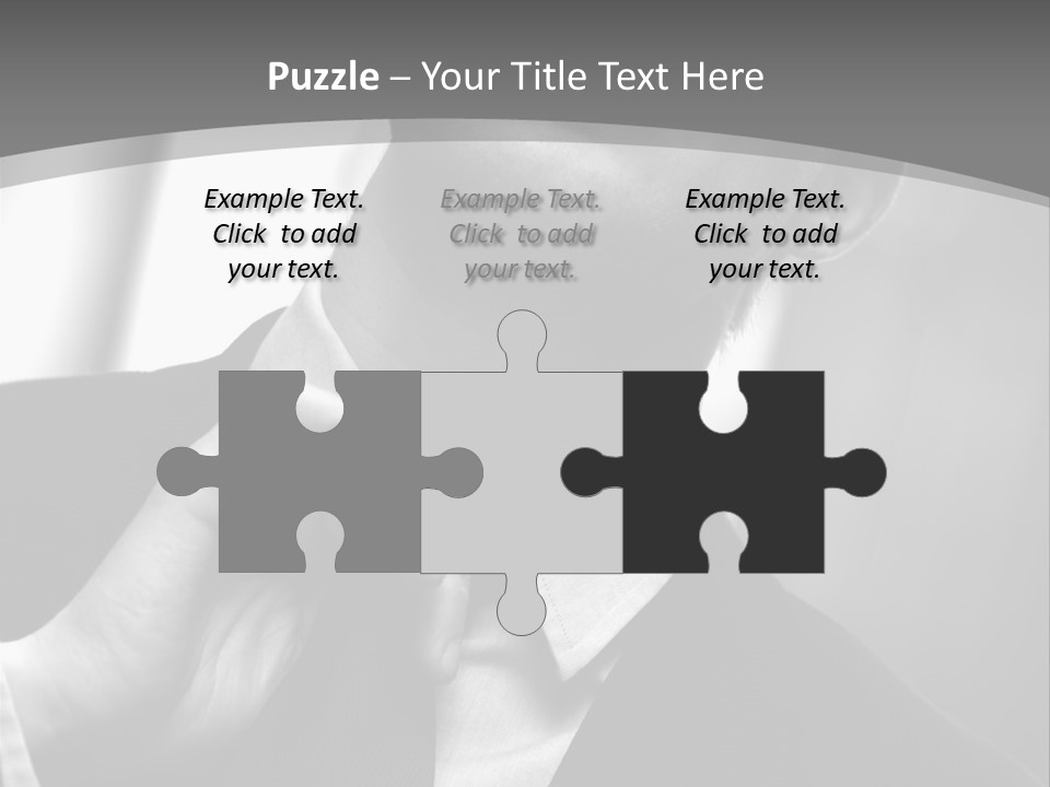 Old Snowshoes Nailed To The Side Of An Old Weathered Barn PowerPoint Template