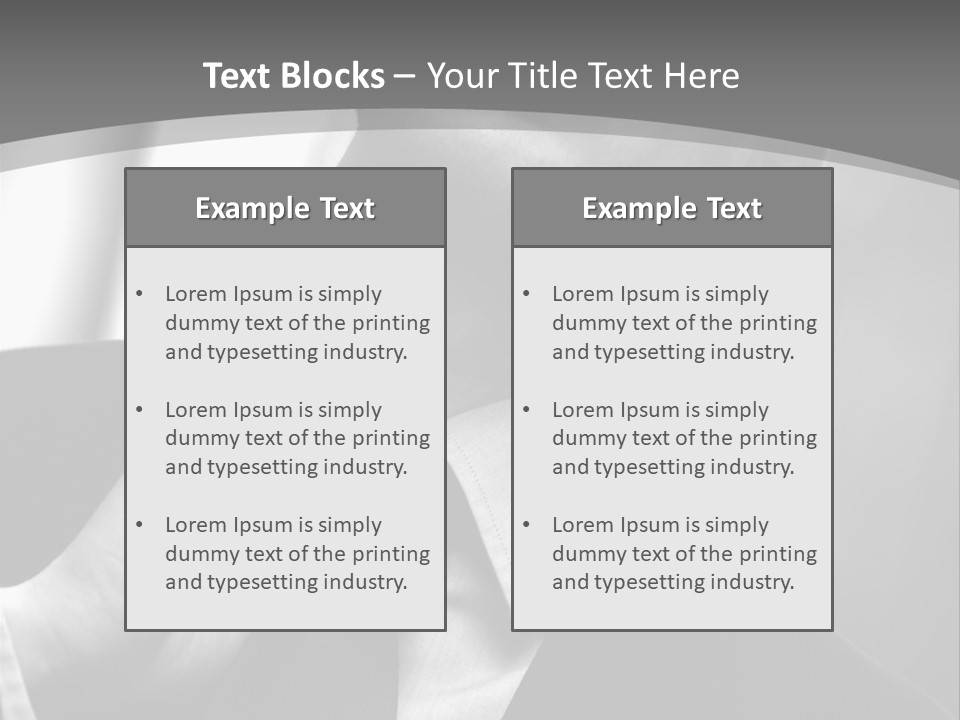 Old Snowshoes Nailed To The Side Of An Old Weathered Barn PowerPoint Template