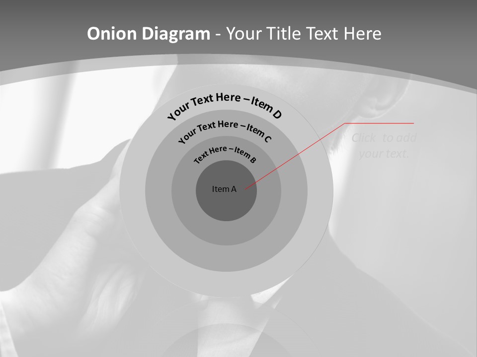 Old Snowshoes Nailed To The Side Of An Old Weathered Barn PowerPoint Template