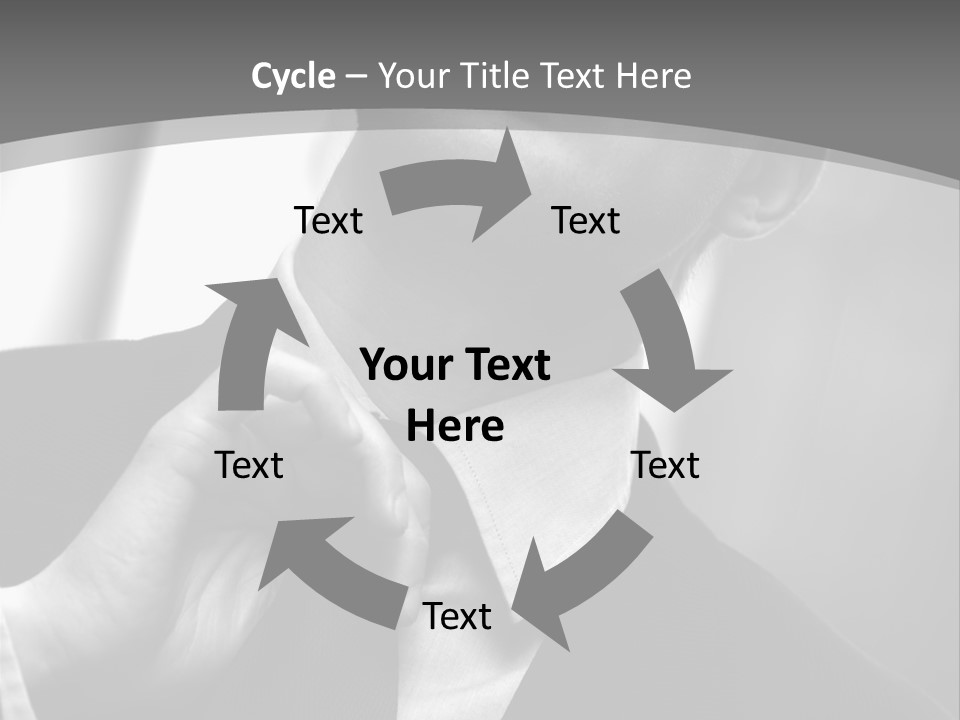 Old Snowshoes Nailed To The Side Of An Old Weathered Barn PowerPoint Template