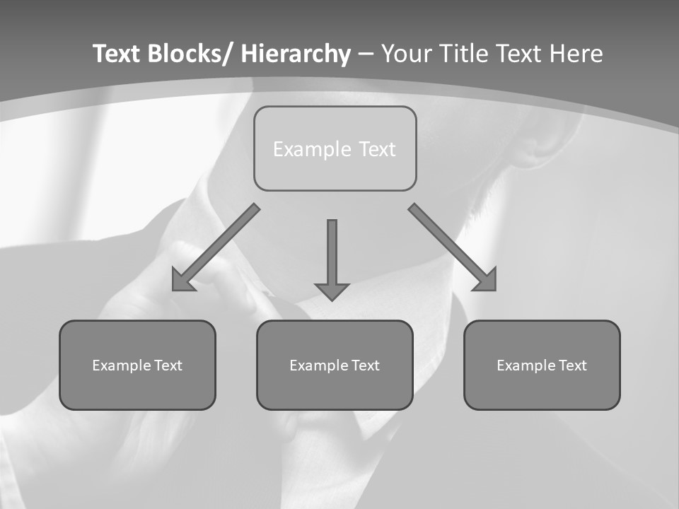 Old Snowshoes Nailed To The Side Of An Old Weathered Barn PowerPoint Template