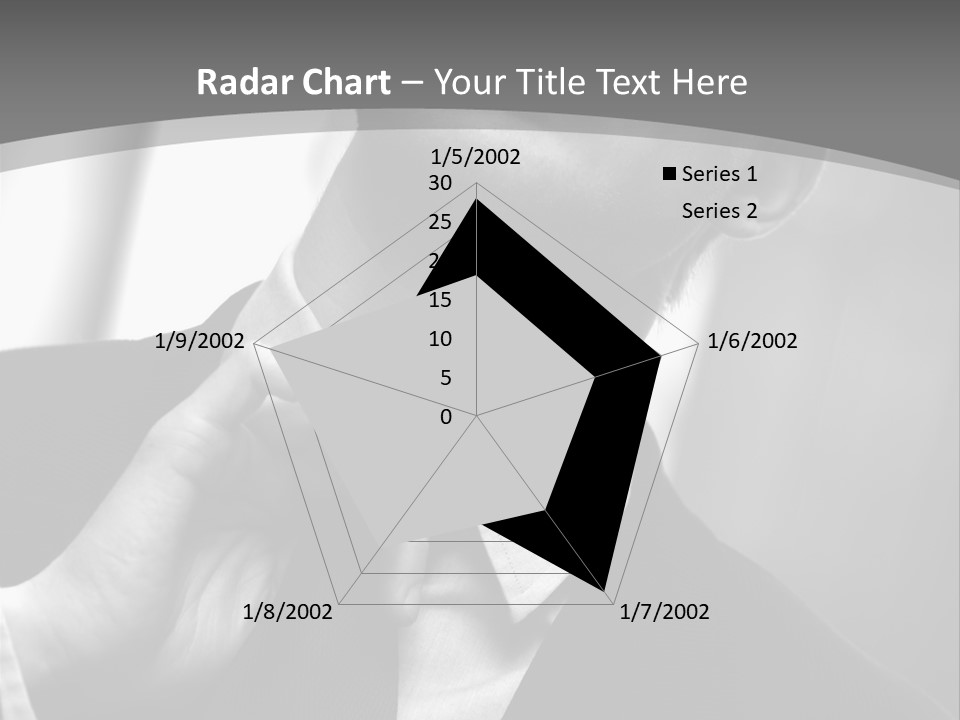 Old Snowshoes Nailed To The Side Of An Old Weathered Barn PowerPoint Template