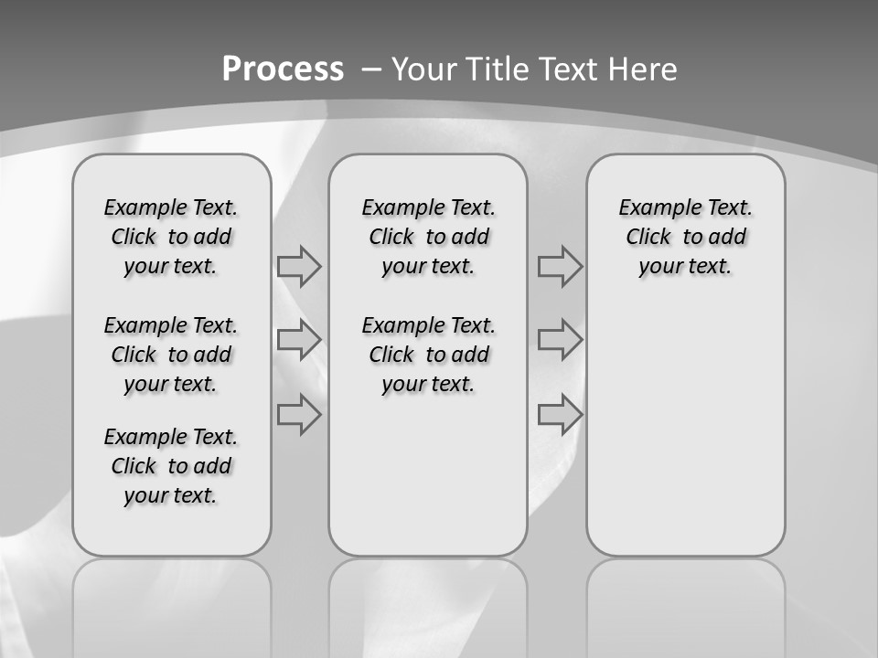 Old Snowshoes Nailed To The Side Of An Old Weathered Barn PowerPoint Template