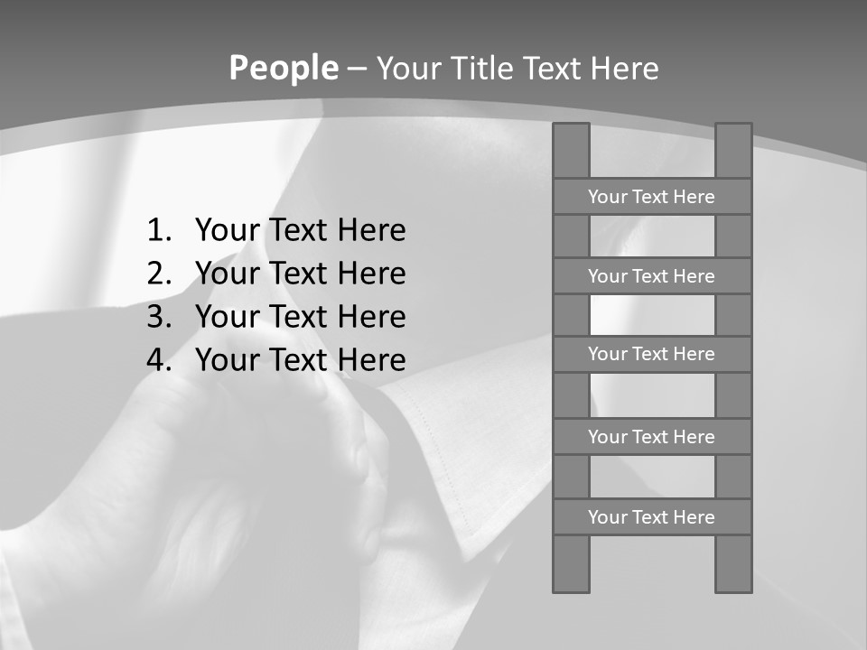 Old Snowshoes Nailed To The Side Of An Old Weathered Barn PowerPoint Template