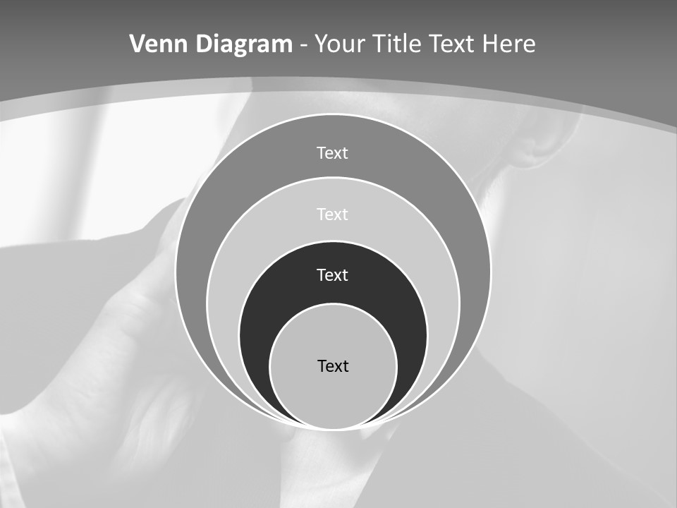 Old Snowshoes Nailed To The Side Of An Old Weathered Barn PowerPoint Template