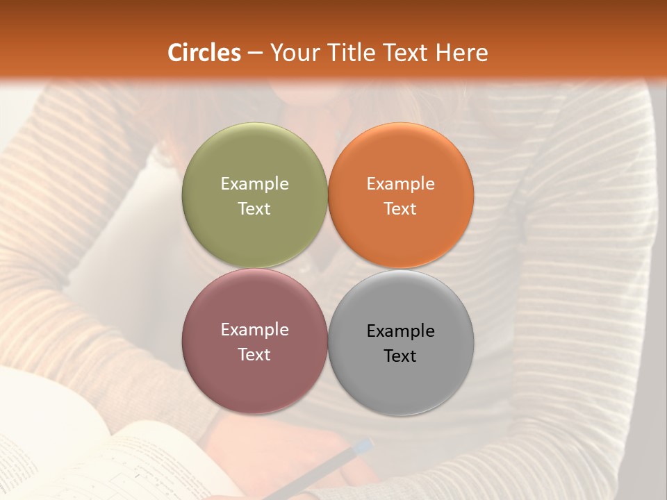 Modern House,Living-Room With The Modern Furniture PowerPoint Template