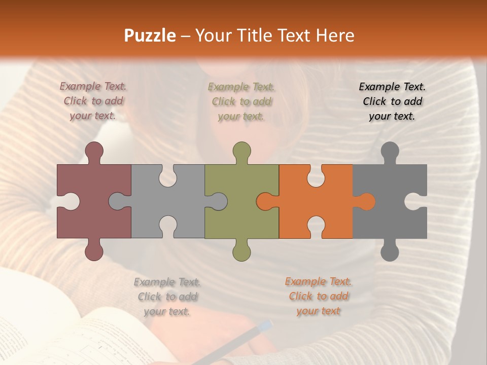 Modern House,Living-Room With The Modern Furniture PowerPoint Template