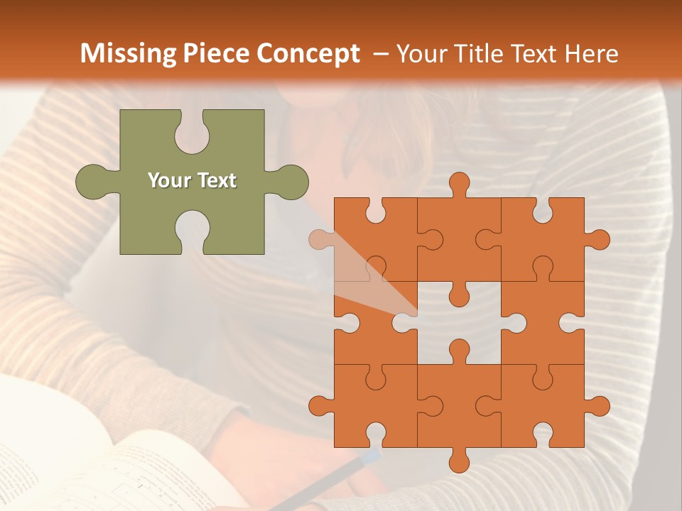 Modern House,Living-Room With The Modern Furniture PowerPoint Template