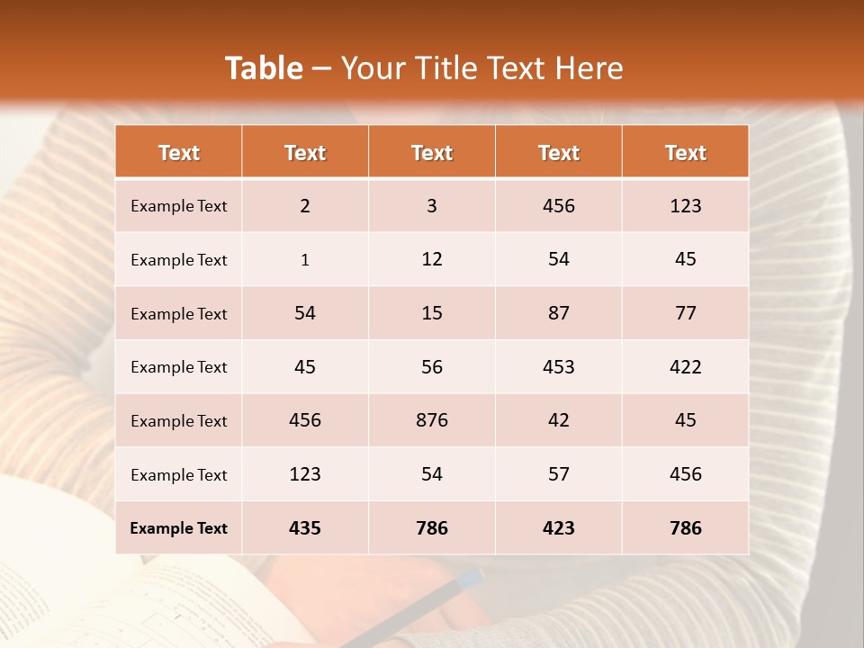 Modern House,Living-Room With The Modern Furniture PowerPoint Template