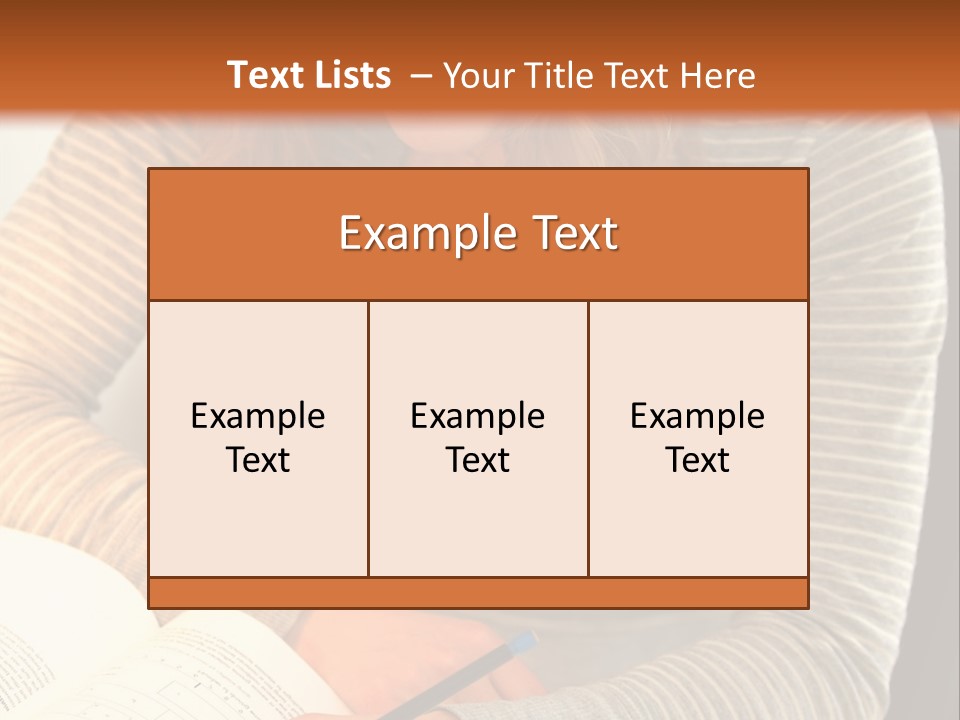 Modern House,Living-Room With The Modern Furniture PowerPoint Template