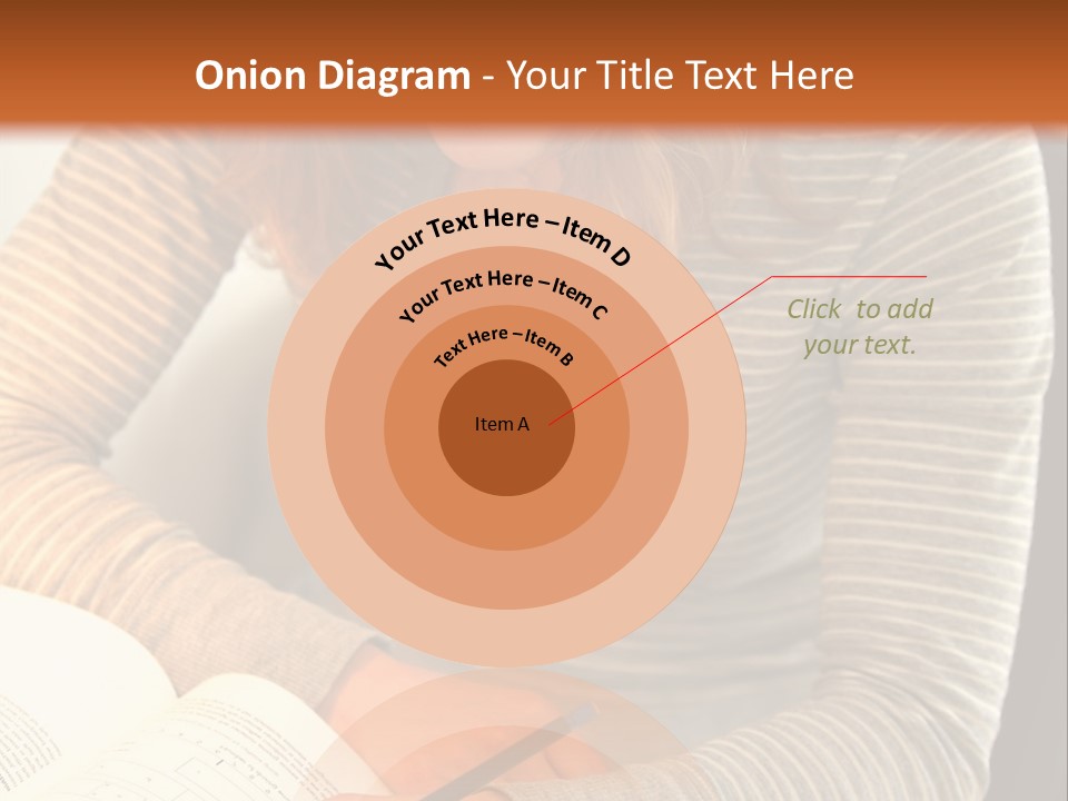 Modern House,Living-Room With The Modern Furniture PowerPoint Template
