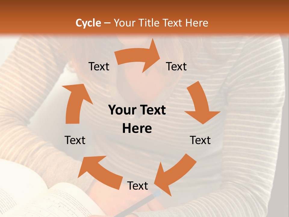 Modern House,Living-Room With The Modern Furniture PowerPoint Template