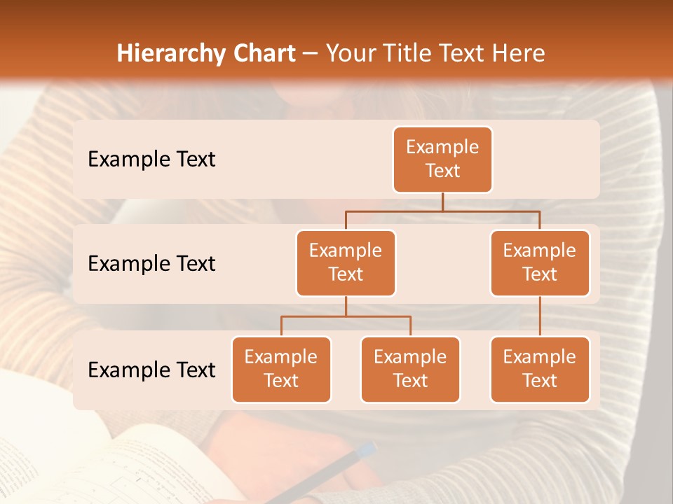 Modern House,Living-Room With The Modern Furniture PowerPoint Template