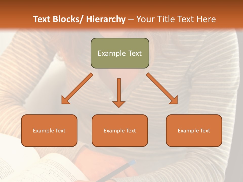 Modern House,Living-Room With The Modern Furniture PowerPoint Template
