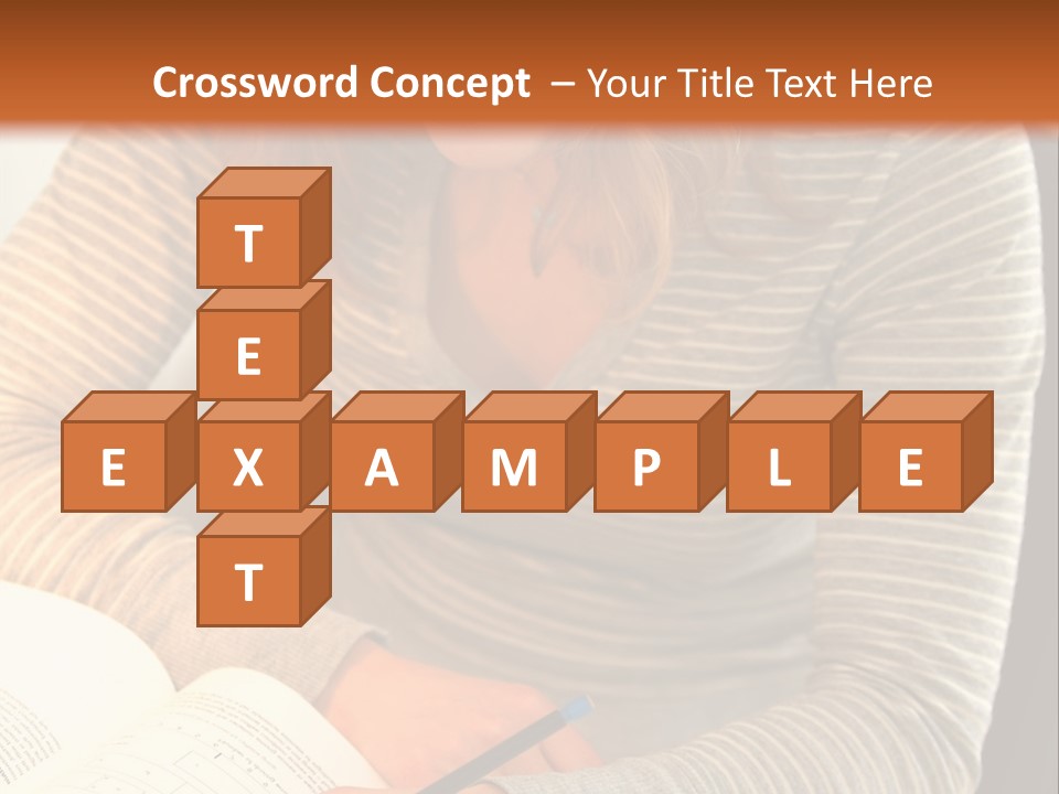 Modern House,Living-Room With The Modern Furniture PowerPoint Template