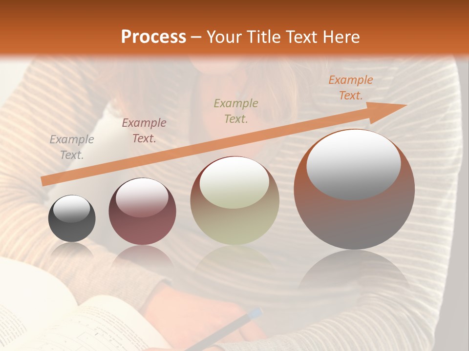 Modern House,Living-Room With The Modern Furniture PowerPoint Template