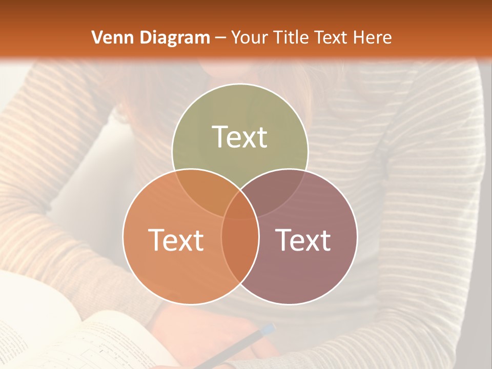 Modern House,Living-Room With The Modern Furniture PowerPoint Template