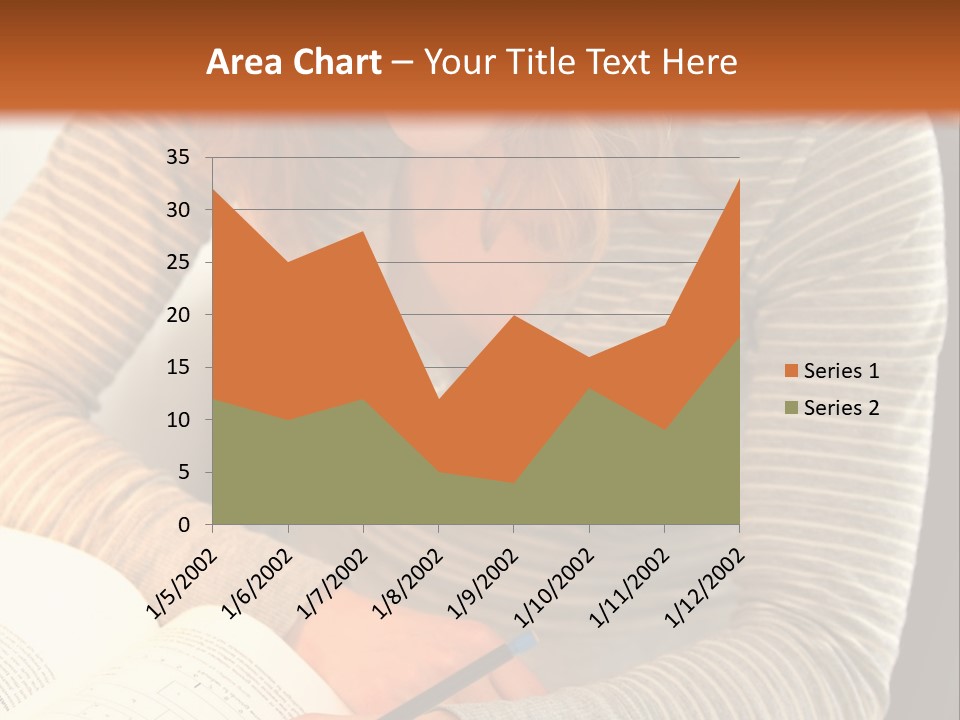 Modern House,Living-Room With The Modern Furniture PowerPoint Template
