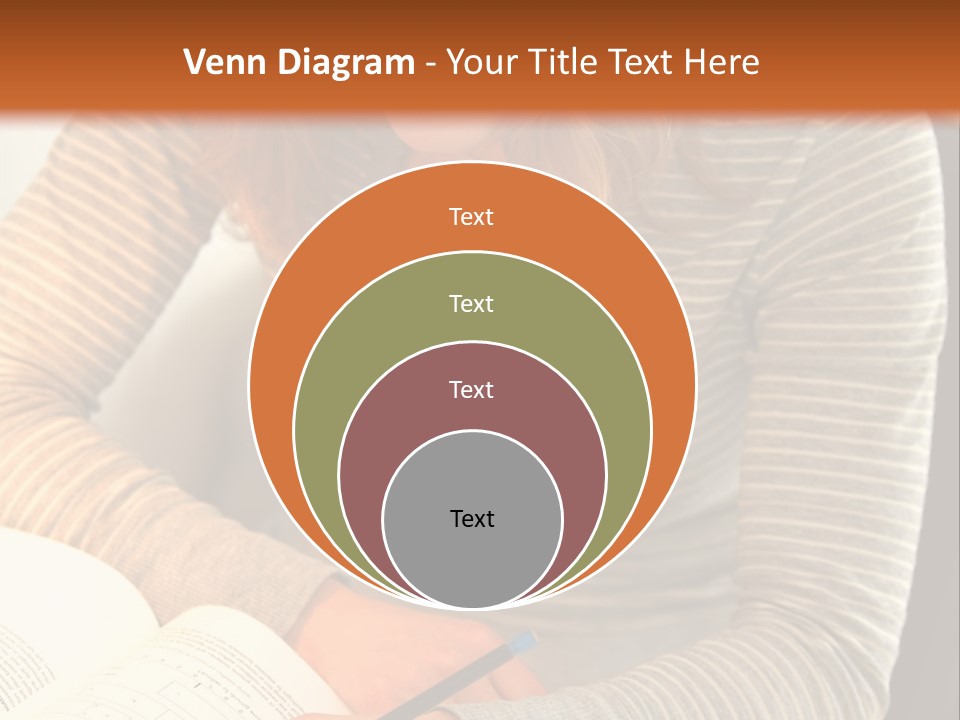 Modern House,Living-Room With The Modern Furniture PowerPoint Template