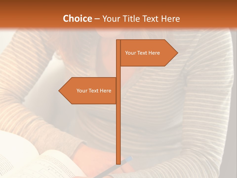 Modern House,Living-Room With The Modern Furniture PowerPoint Template