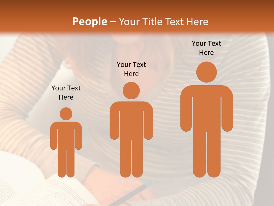 Modern House,Living-Room With The Modern Furniture PowerPoint Template