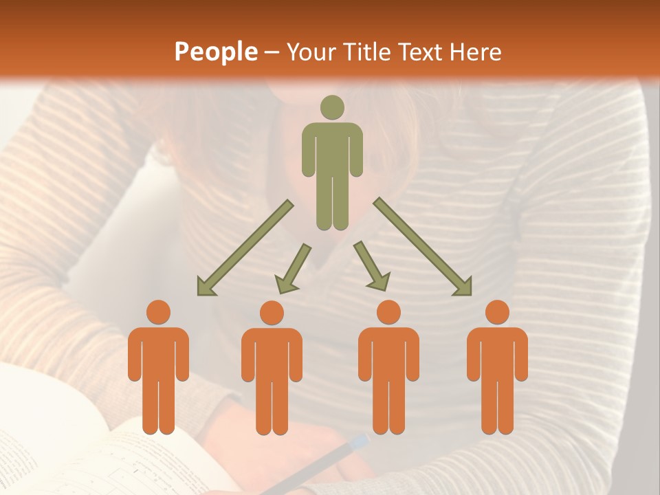 Modern House,Living-Room With The Modern Furniture PowerPoint Template