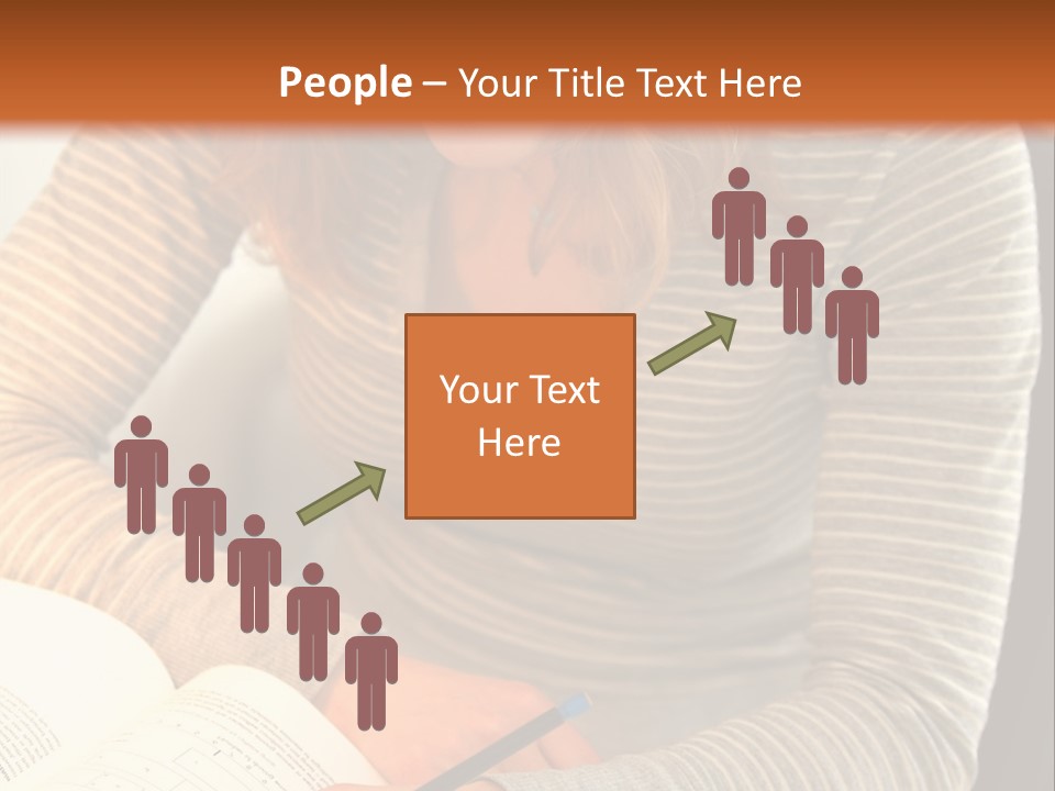 Modern House,Living-Room With The Modern Furniture PowerPoint Template