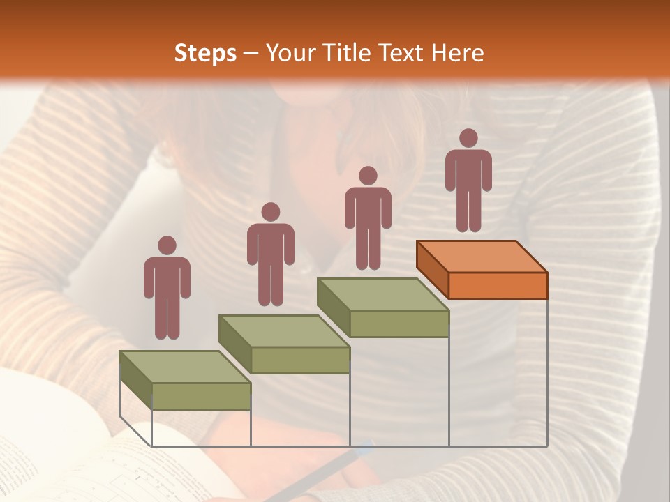 Modern House,Living-Room With The Modern Furniture PowerPoint Template