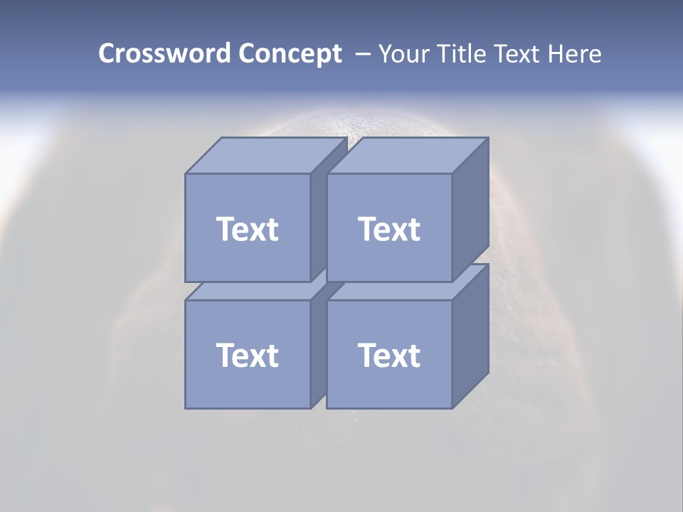 Zambezi Sunrise PowerPoint Template