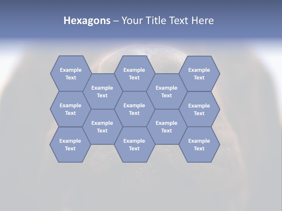 Zambezi Sunrise PowerPoint Template