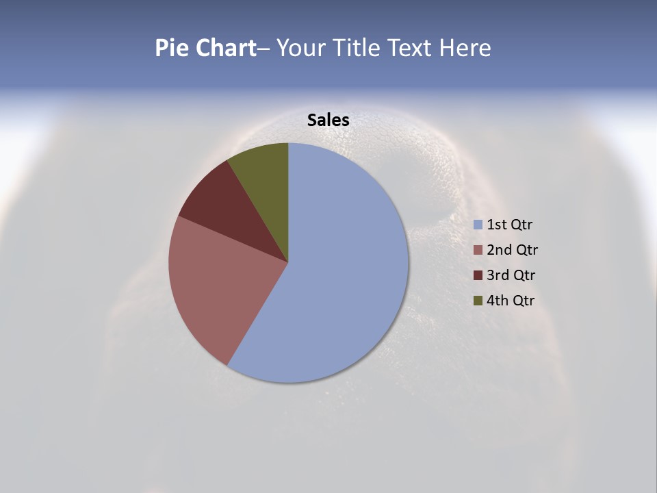 Zambezi Sunrise PowerPoint Template