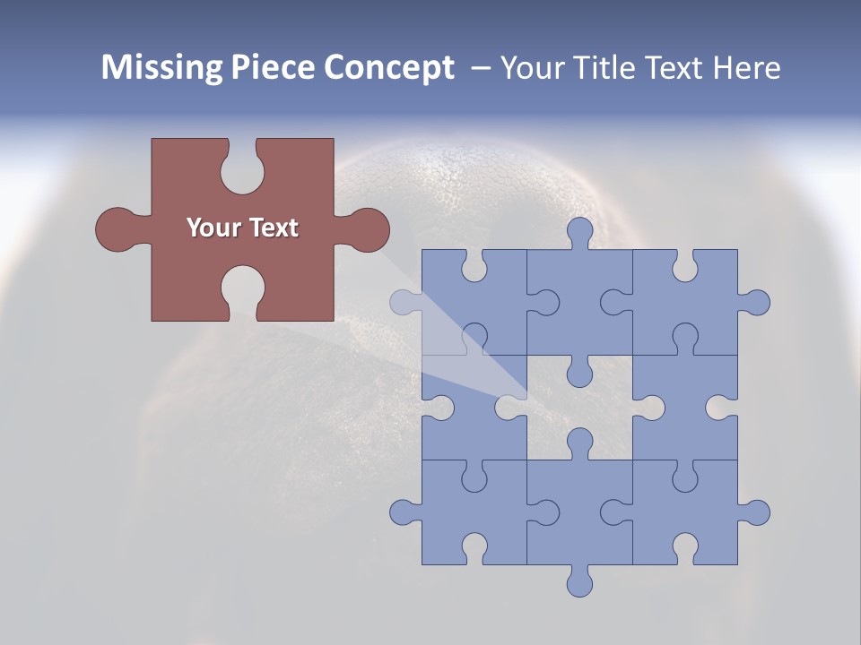 Zambezi Sunrise PowerPoint Template