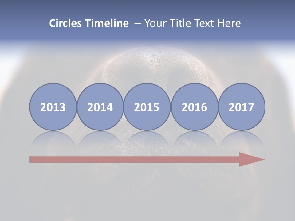 Zambezi Sunrise PowerPoint Template