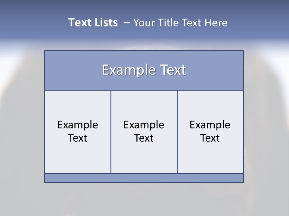 Zambezi Sunrise PowerPoint Template