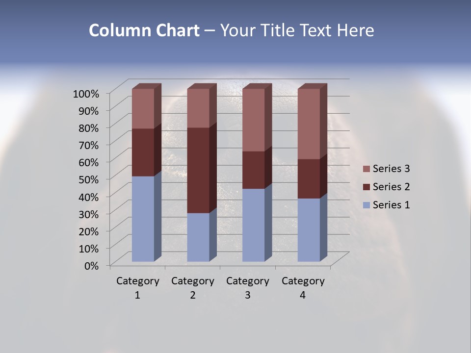 Zambezi Sunrise PowerPoint Template