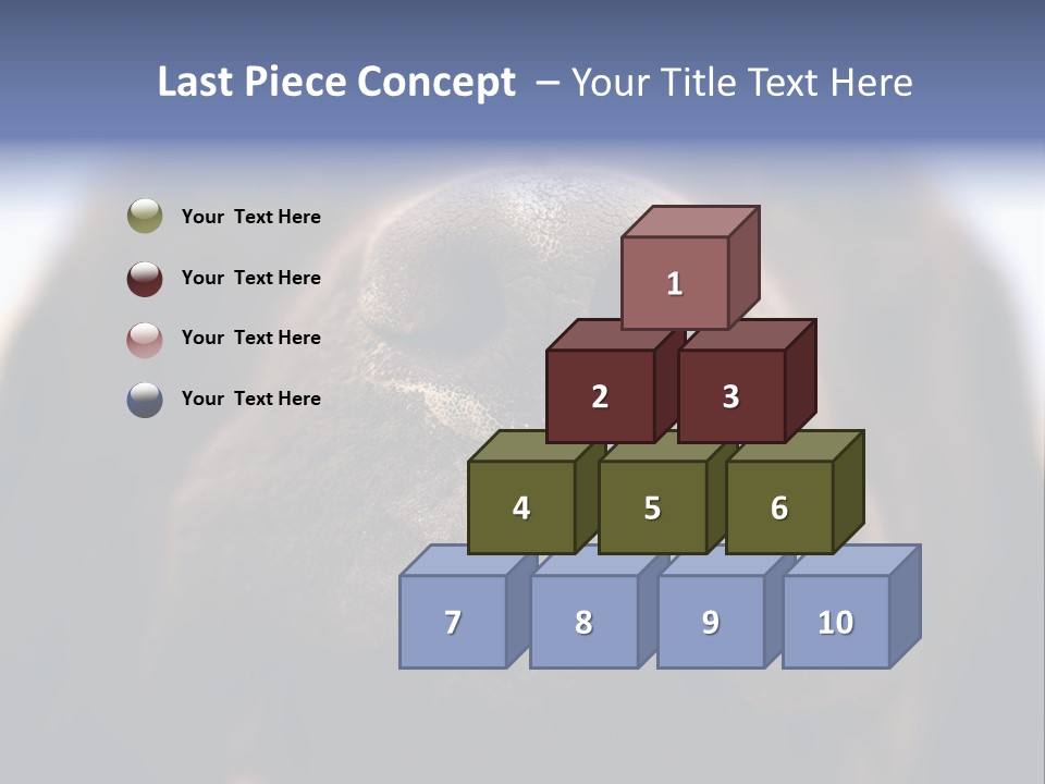 Zambezi Sunrise PowerPoint Template
