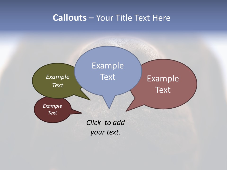 Zambezi Sunrise PowerPoint Template