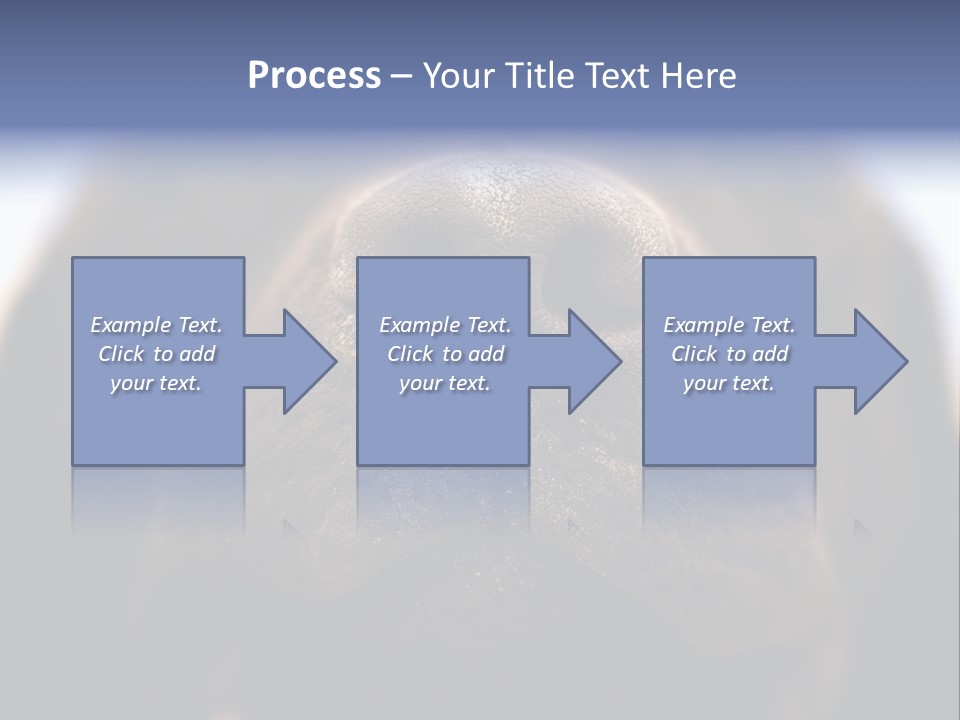 Zambezi Sunrise PowerPoint Template