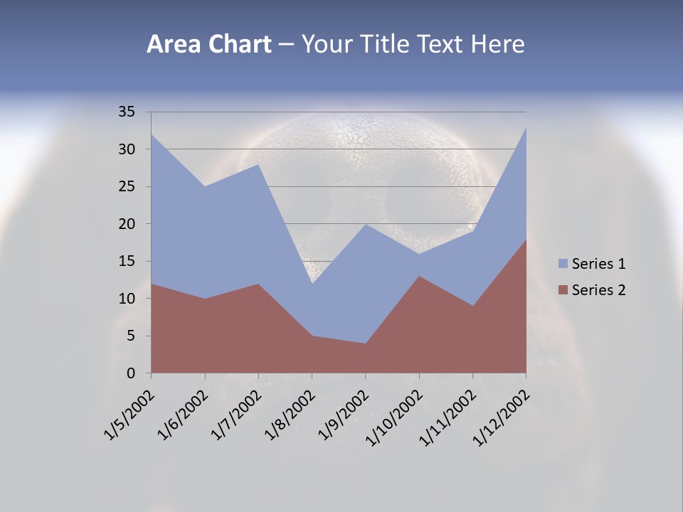 Zambezi Sunrise PowerPoint Template